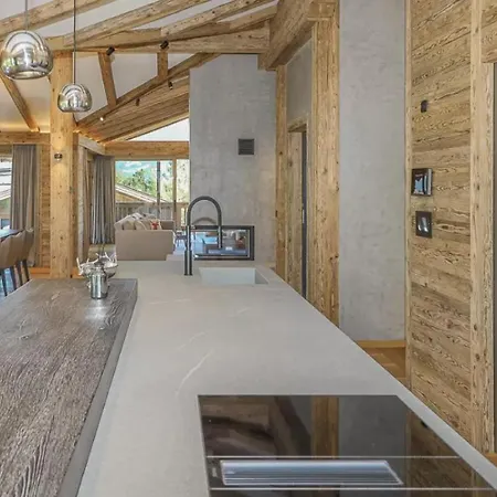 Appartamento Spacious 3-bedroom Retreat With Sauna In Zermatt's Scenic Center