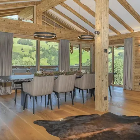 Spacious 3-bedroom Retreat With Sauna In Zermatt's Scenic Center Appartamento Zermatt