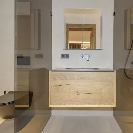 Appartement Spacious 3-bedroom Retreat With Sauna In Zermatt's Scenic Center